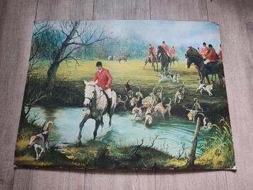 The Ford   John Berry British artist  beschikbaar voor biedingen