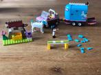 Lego Friends 3186 Emma’s paarde trailer., Ophalen of Verzenden, Zo goed als nieuw, Complete set, Lego