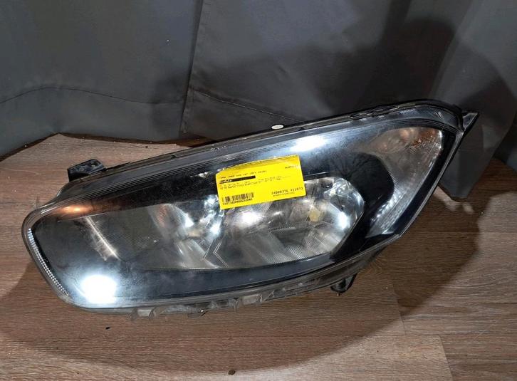 Koplamp Ford Transit, Auto-onderdelen, Verlichting, Ford, Gereviseerd, Ophalen of Verzenden