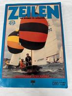 Boek over zeilen Zeilen van beginner tot gevorderde, Ophalen of Verzenden, Gelezen, Watersport en Hengelsport