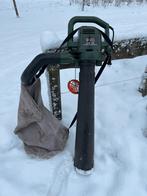 Black & Decker GW150 Bladblazer/Bladzuiger, Ophalen, Gebruikt, Handgedragen, Met opvangzak
