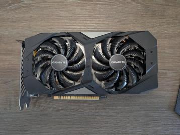 Gigabyte GTX 1650 WindForce OC 4G beschikbaar voor biedingen