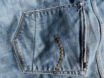 Gstar Jeans Maat 34/32 beschikbaar voor biedingen