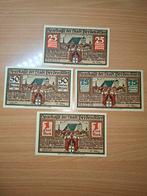 Duits Notgeld Verden Noodgeld, Ophalen of Verzenden, Duitsland