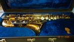 Z.g.a.n. Weltklang Müller altsax, Ophalen of Verzenden, Zo goed als nieuw, Alt, Met koffer