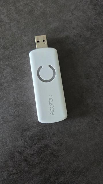 Aeotec Z-Stick Gen 5+ beschikbaar voor biedingen
