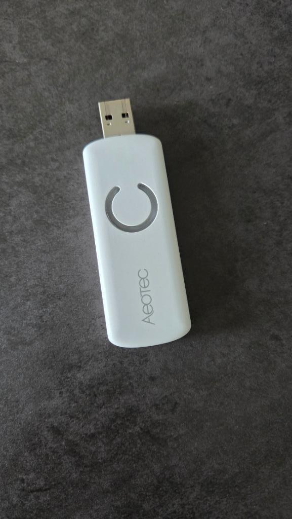 Aeotec Z-Stick Gen 5+, Hobby en Vrije tijd, Elektronica-componenten, Zo goed als nieuw, Ophalen of Verzenden