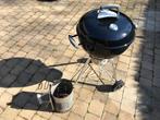 Weber houtskool barbecue, snelstarter, thermometer, asla, Ophalen, Gebruikt, WEBER