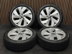 WINTER! Originele 17 inch VW Golf Belmont 5x112 ET46 Pirelli, Auto-onderdelen, Banden en Velgen, Ophalen, Banden en Velgen, 17 inch
