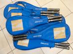2 St Squash rackets in een hoes Nieuw, Ophalen of Verzenden, Nieuw, Racket, Met hoes