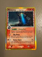 Heracross & Delta Species DF 3, Ophalen of Verzenden, Zo goed als nieuw, Losse kaart