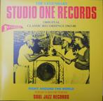 Studio One Records 1963-1980) (2xLP, Reggae Dub Ska 2011), Cd's en Dvd's, Vinyl | Overige Vinyl, Ophalen of Verzenden, Zo goed als nieuw
