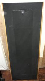 Magneplanar SMGa magnetostatische luidsprekers, Gebruikt, 120 watt of meer, Front, Rear of Stereo speakers, Ophalen