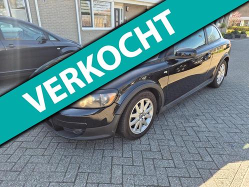 Volvo C30 1.6D DRIVE airco 2009 Nette Auto, Auto's, Volvo, Bedrijf, Te koop, C30, ABS, Airbags, Airconditioning, Boordcomputer