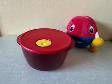 Z.G.A.N. magnetronschaal magnetron schaal van TUPPERWARE 2L  beschikbaar voor biedingen