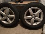 Velgen+Winterbanden volkswagen, Auto-onderdelen, Banden en Velgen, Ophalen, 16 inch, Winterbanden, Velg(en)