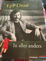 Epy Drost, Boeken, Ophalen of Verzenden, Zo goed als nieuw, Balsport