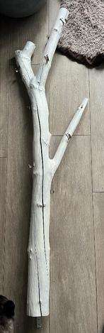 kapstok boomtak, Huis en Inrichting, Gebruikt, 150 tot 200 cm, Hout, Ophalen