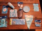 Baby Shower Decoratie Set - Blauw, Ophalen of Verzenden, Nieuw