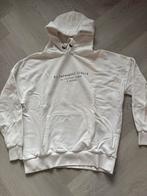 Als NIEUW: hoody van Nikkie Mt 36, Wit, Ophalen of Verzenden, Zo goed als nieuw, Nikkie
