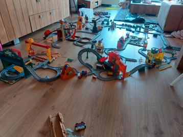Grote Thomas de Trein Collectie! beschikbaar voor biedingen