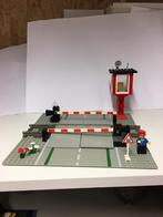Lego Spoorwegovergang, Kinderen en Baby's, Speelgoed | Duplo en Lego, Ophalen of Verzenden, Zo goed als nieuw, Lego