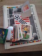 Upper deck kaartjes wk 1994, Ophalen of Verzenden, Buitenlandse clubs, Boek of Tijdschrift