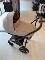 Showmodel Cybex Priam Kinderwagen Cozy Beige Rose Gold, Kinderen en Baby's, Kinderwagens en Combinaties, Ophalen of Verzenden