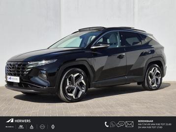 Hyundai Tucson 1.6 T-GDI HEV 230Pk Premium Sky Automaat / Gl beschikbaar voor biedingen