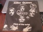 Queen - Killer queen / Flick of the Wrist, Cd's en Dvd's, Vinyl Singles, Single, Verzenden