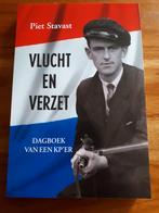 Vlucht en verzet. Dagboek van een KP'er, Ophalen of Verzenden, Tweede Wereldoorlog, Gelezen, Overige onderwerpen