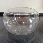 Riviera maison vaasje, Overige kleuren, Ophalen of Verzenden, Minder dan 50 cm, Glas