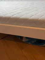 Peuterbed in goede staat, Ophalen, 70 tot 85 cm, Zo goed als nieuw, Matras