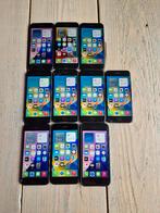 7x iPhone 8, 2x iPhone SE 2020, 1x iPhone 2022 met schade, Telecommunicatie, Mobiele telefoons | Apple iPhone, 256 GB, Gebruikt