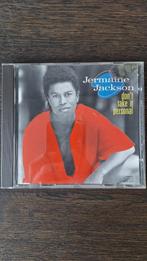 Jermaine Jackson – Don't Take It Personal, Ophalen of Verzenden, 1980 tot 2000, Gebruikt