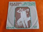 Ike & Tina Turner - Nutbush City Limits (1973), Gebruikt, 7 inch, Single, Ophalen of Verzenden