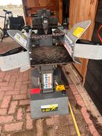 Kloofmachine, Tuin en Terras, Ophalen of Verzenden, Zo goed als nieuw, Liggend