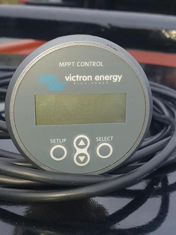 Victron MPPT control  beschikbaar voor biedingen
