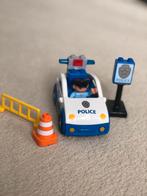 Lego Duplo 4963 Politie patrouille, Ophalen of Verzenden, Zo goed als nieuw, Duplo