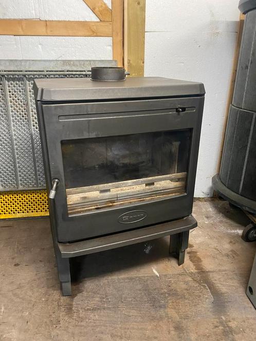 Dovre 360 cb, Huis en Inrichting, Kachels, Gebruikt, Vrijstaand, Houtkachel, Hout, Ophalen