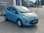Ford Ka 1.2 Titanium! Nieuwe D-riem - nieuwe banden! Airco l, Voorwielaandrijving, Stof, Gebruikt, 4 cilinders