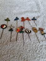 Voetbalspeldjes, verschillende, Verzamelen, Speldjes, Pins en Buttons, Ophalen of Verzenden, Sport