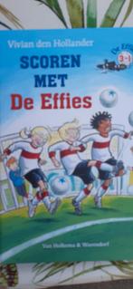 Scoren met de effies, Boeken, Ophalen of Verzenden, Zo goed als nieuw