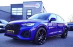 Audi Q5 Sportback 55 TFSI e S edition | Matrix | Luchtvering, Automaat, Gebruikt, 4 cilinders, Blauw