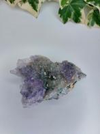 Mooi amethist "roosje", Sieraden, Tassen en Uiterlijk, Edelstenen, Ophalen of Verzenden, Nieuw