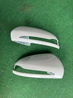 Mercedes C-klasse W205 buitenspiegelkappen wit, Auto-onderdelen, Spiegels, Ophalen of Verzenden, Mercedes-Benz