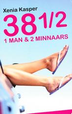 38½ - Xenia Kasper 1 man & 2 minnaars Een vlotgeschreven chi, Verzenden, Gelezen, Xenia Kasper
