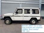9X Oldtimer te koop; Mercedes 300GD, 250D, BMW, W123 W126, Auto's, Oldtimers, Bedrijf, Diesel, Te koop