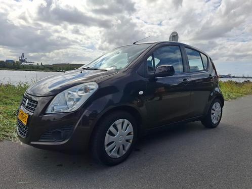 Suzuki Splash 1.0 2012 Airconditioning/Stoelverwarming, Auto's, Suzuki, Particulier, Splash, Airbags, Airconditioning, Centrale vergrendeling