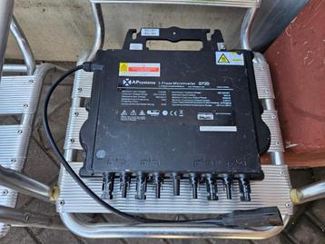 APsystems QT2D 3-fase micro-omvormer – 3200VA beschikbaar voor biedingen